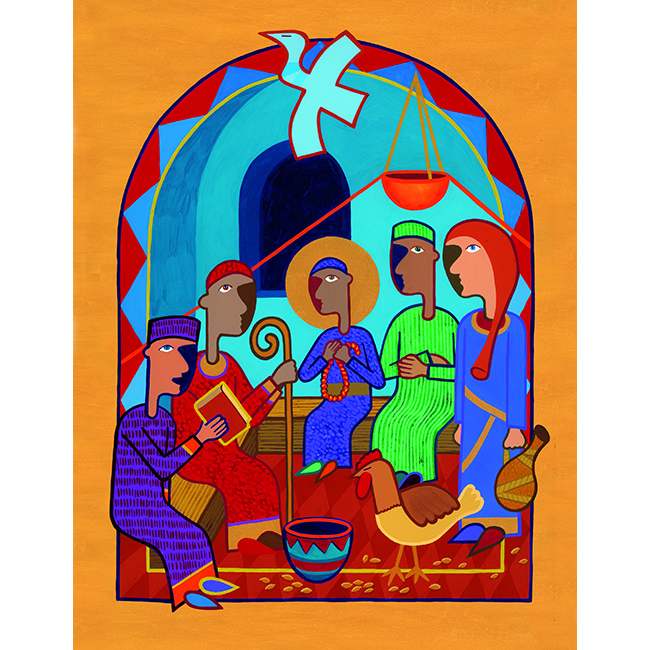 The boy Jesus in the temple The boy Jesus in the temple